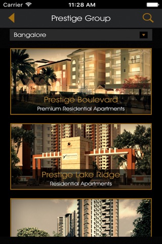 Prestige Group screenshot 3