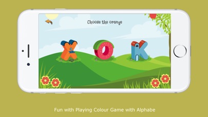 Kid Colouring & Fun Game screenshot 3
