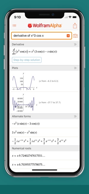 WolframAlpha(圖3)-速報App