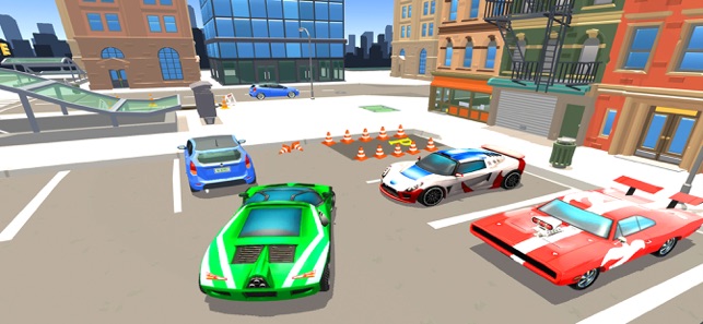 Real City Xtreme Car Parking(圖4)-速報App