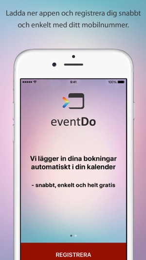 EventDo – Förenkla din vardag(圖3)-速報App