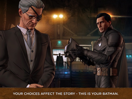 Batman: The Enemy Within screenshot 8
