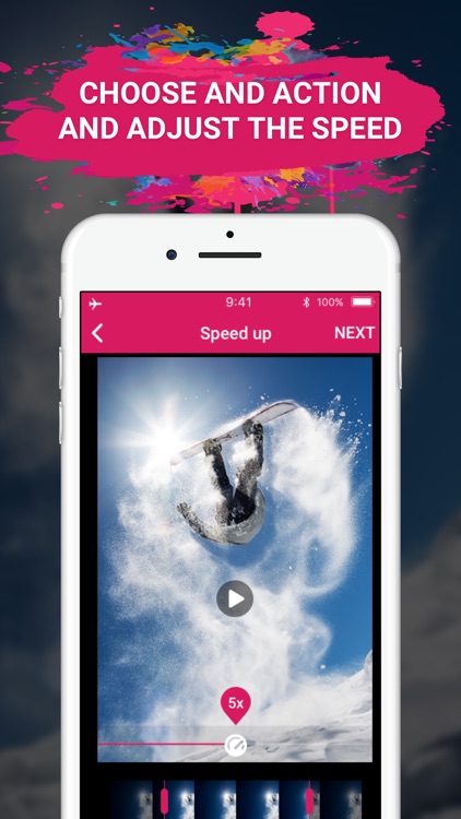Efectum: Slow Motion Camera