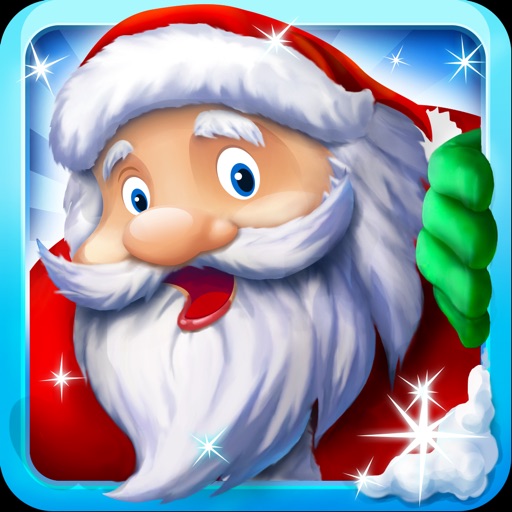 Christmas Match Party Icon