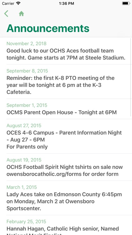 Owensboro Catholic Schools screenshot-4