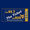 95.7 FM The Ticket
