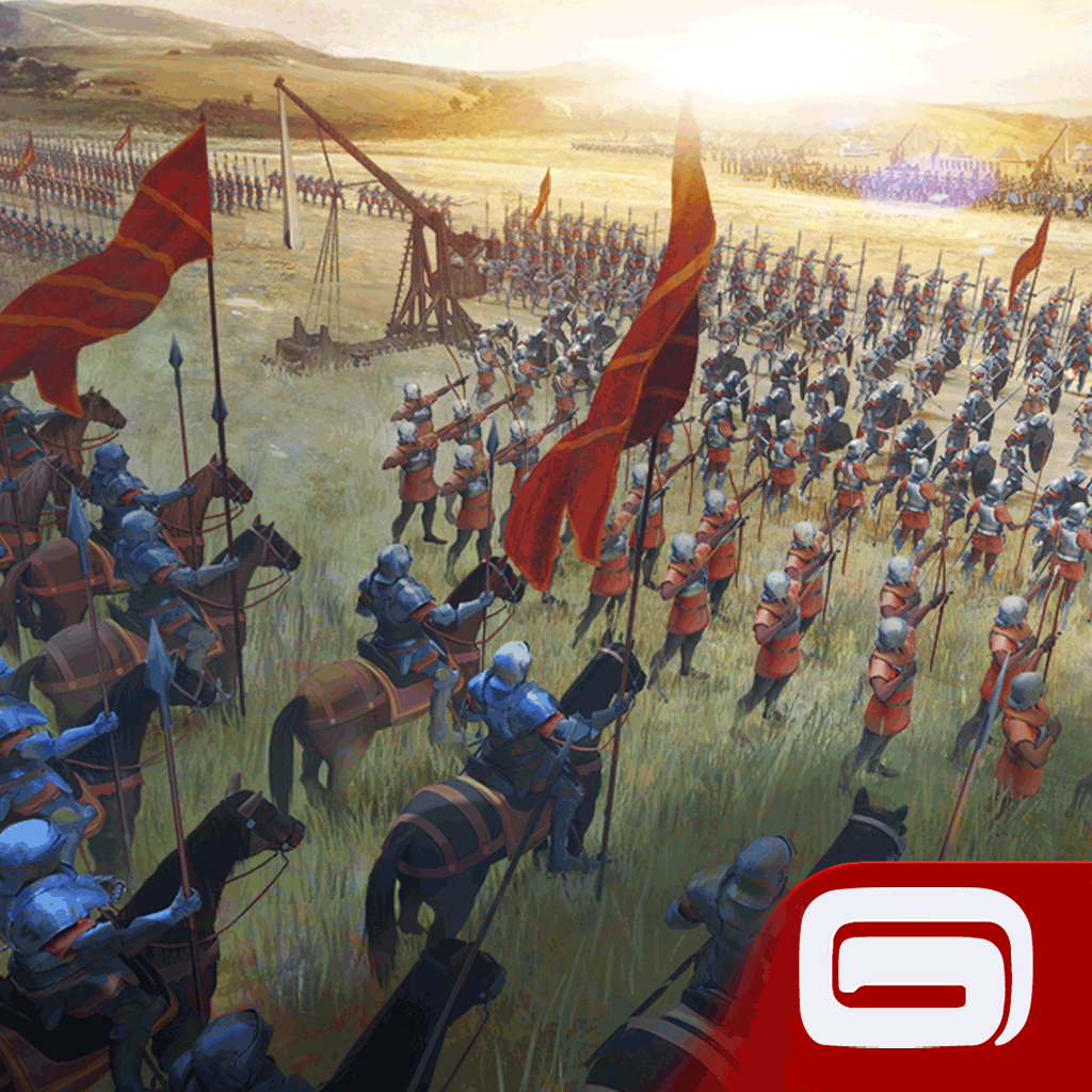 March of Empires App Icon