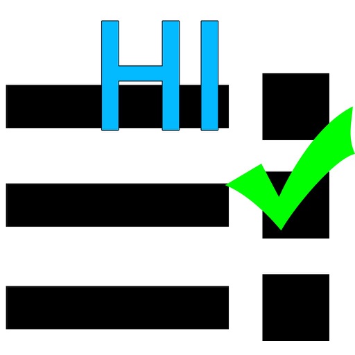 Hawaii DMV Permit Exam Prep Icon