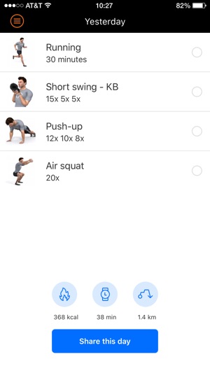 Premium Fitness Center APP(圖2)-速報App