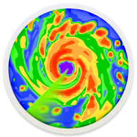 Radar Live: NOAA doppler radar