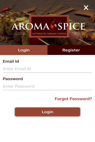 Aroma Spice screenshot 3