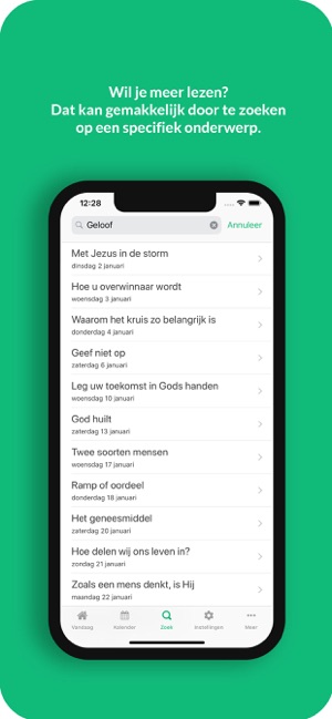 Iedere dag met God(圖5)-速報App