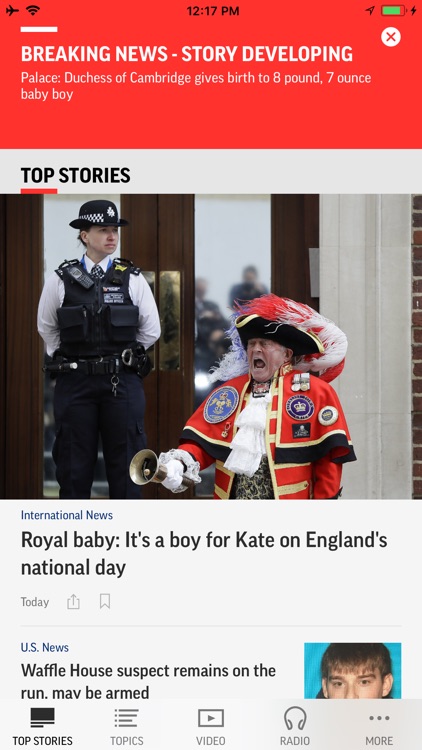 AP News screenshot-3