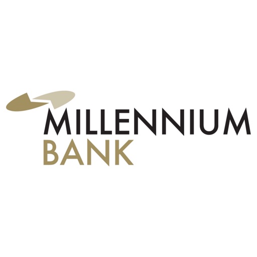 Millennium Bank for iPad