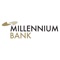 With the Millennium Bank Mobile Banking App, you can access your account from anywhere, anytime