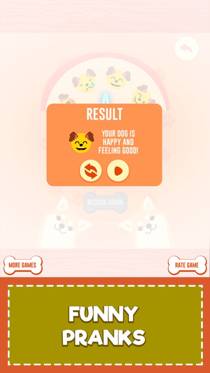 Talk With Dog - Pet Translator screenshot-3