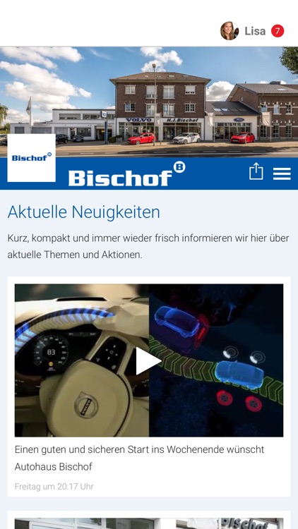 Automobile Bischof