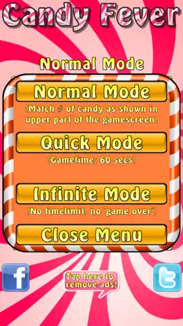 Game screenshot Candy Fever hack