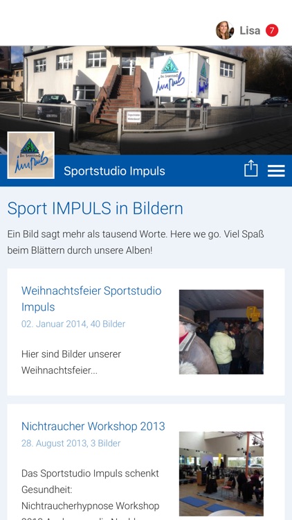 Sportstudio Impuls