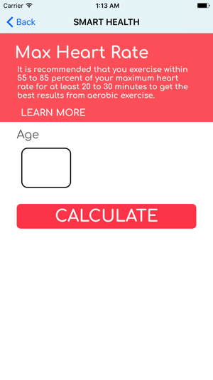 Smart Health Calculator(圖3)-速報App