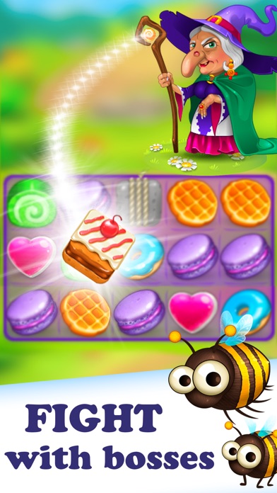 Ginger Story screenshot 3