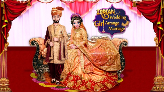 Indian Wedding Game(圖1)-速報App