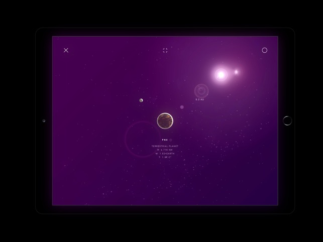 SPACE by THIX Screenshot