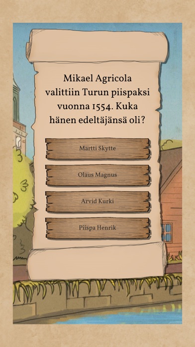 Agricolan ajan Turku screenshot 4