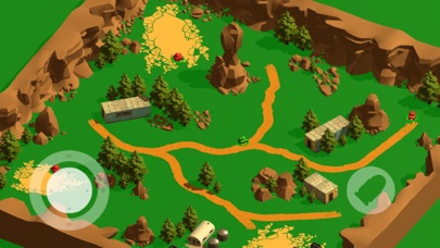 Invades Tank Game screenshot 3