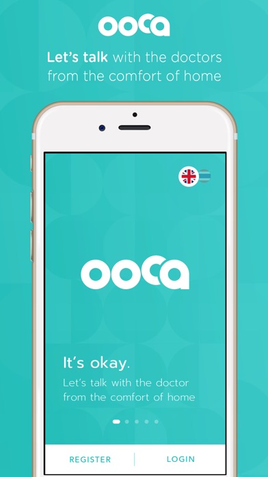 Ooca ปรึกษาปัญหาใจ screenshot 2