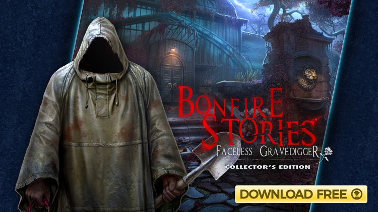 Bonfire Stories: Gravedigger screenshot-4