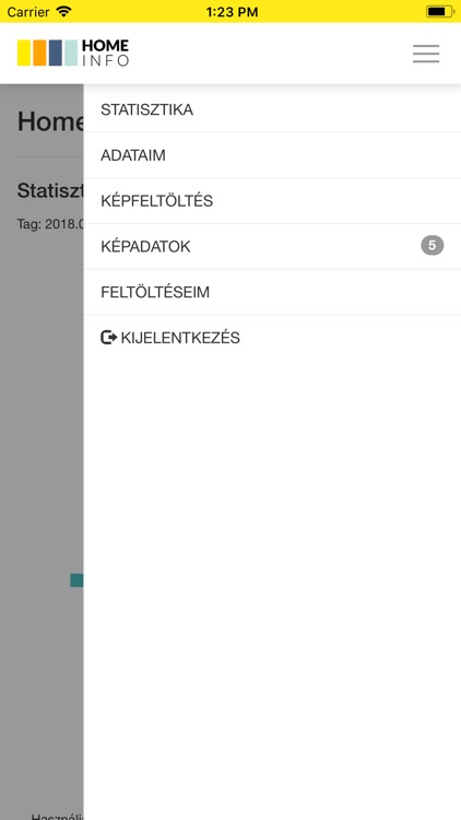 HomeInfo-Partner screenshot-3