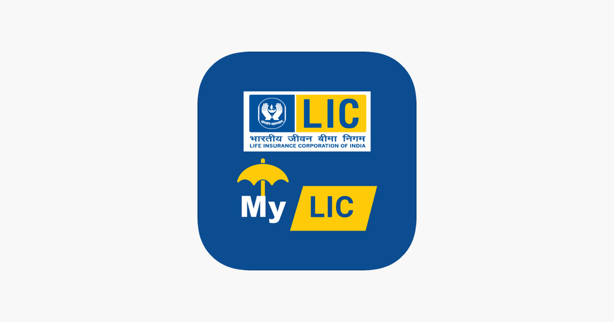 My LIC on the App Store