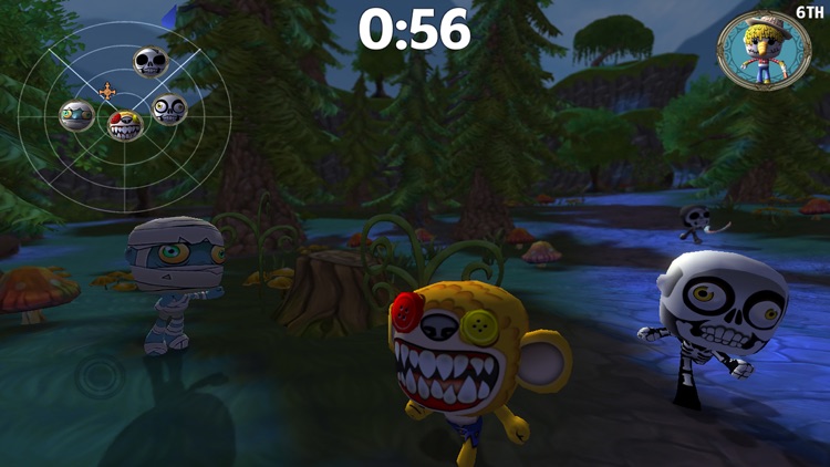 Little Monster Games screenshot-4