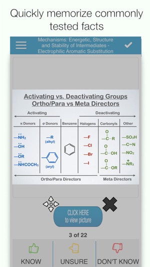 PCAT Organic Chem Cram Cards(圖1)-速報App