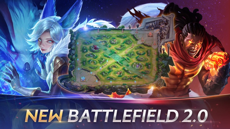Garena AOV - Arena of Valor screenshot-0