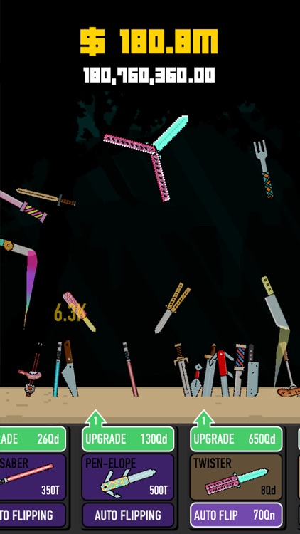 Idle Flipper screenshot-0