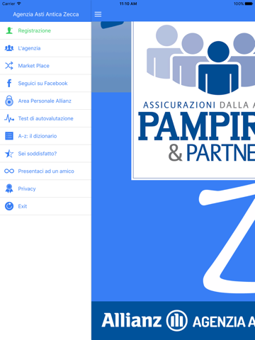 Pampirio & Partner screenshot 2