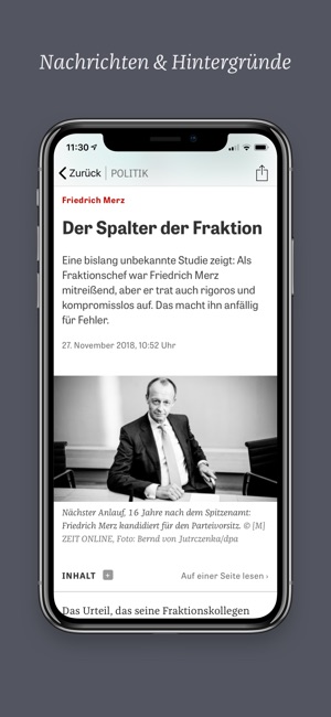 ZEIT ONLINE(圖2)-速報App