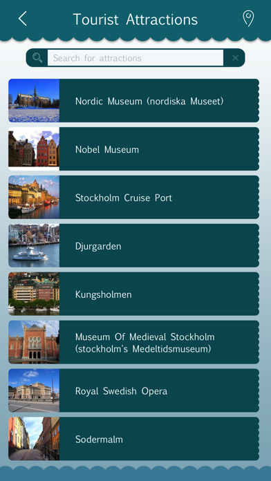 Visit Sweden screenshot 3
