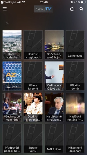 ISPA Genius TV(圖1)-速報App