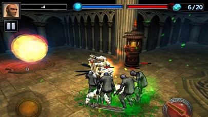 Hero XLot Castle Fight screenshot 3