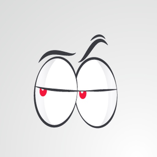 Angry Faces - The Red Eye Collection icon
