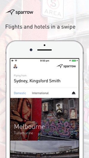 Sparrow Travel(圖1)-速報App