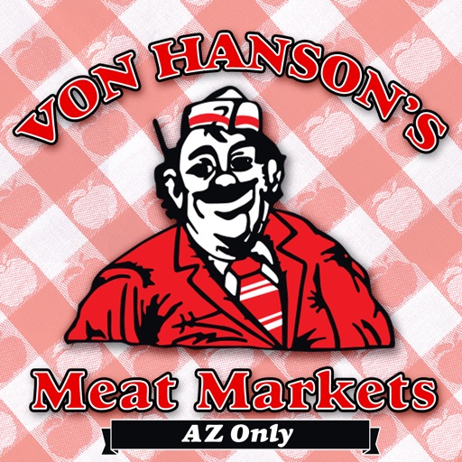Von Hanson’s Meat Market iOS App