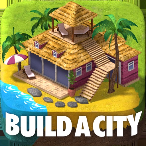 Tropic Town - Island City Bay