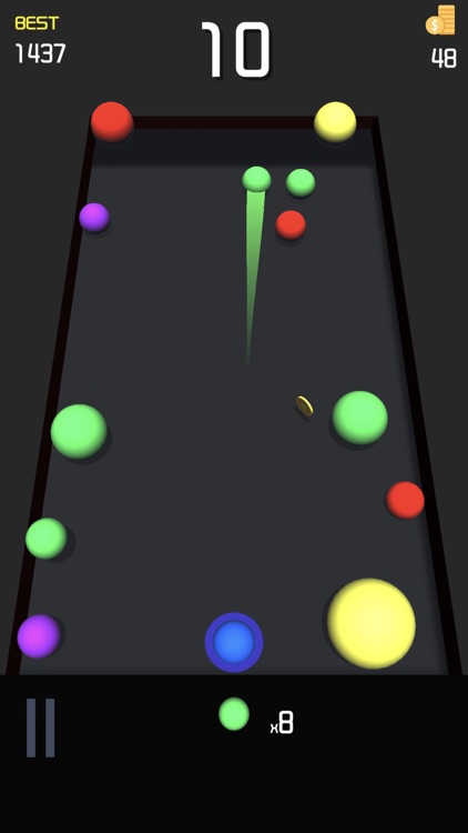 Blast Balls-Billiards Pool