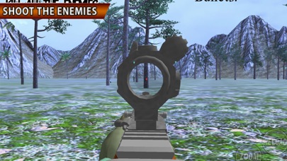 Sniper Crime Hunter screenshot 2