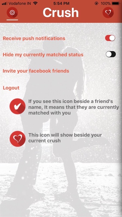 Crush - Find Your Crush screenshot 4