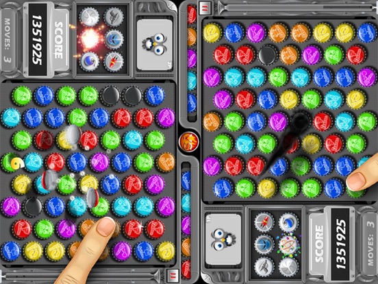 Crazy Caps HD для iPad